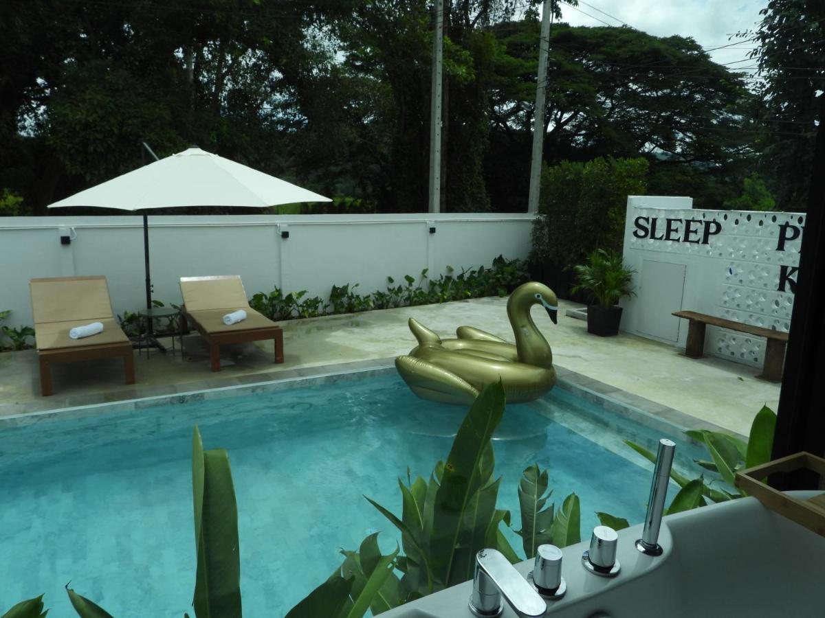 Sleep Private Khaoyai Villa Mu Si Luaran gambar