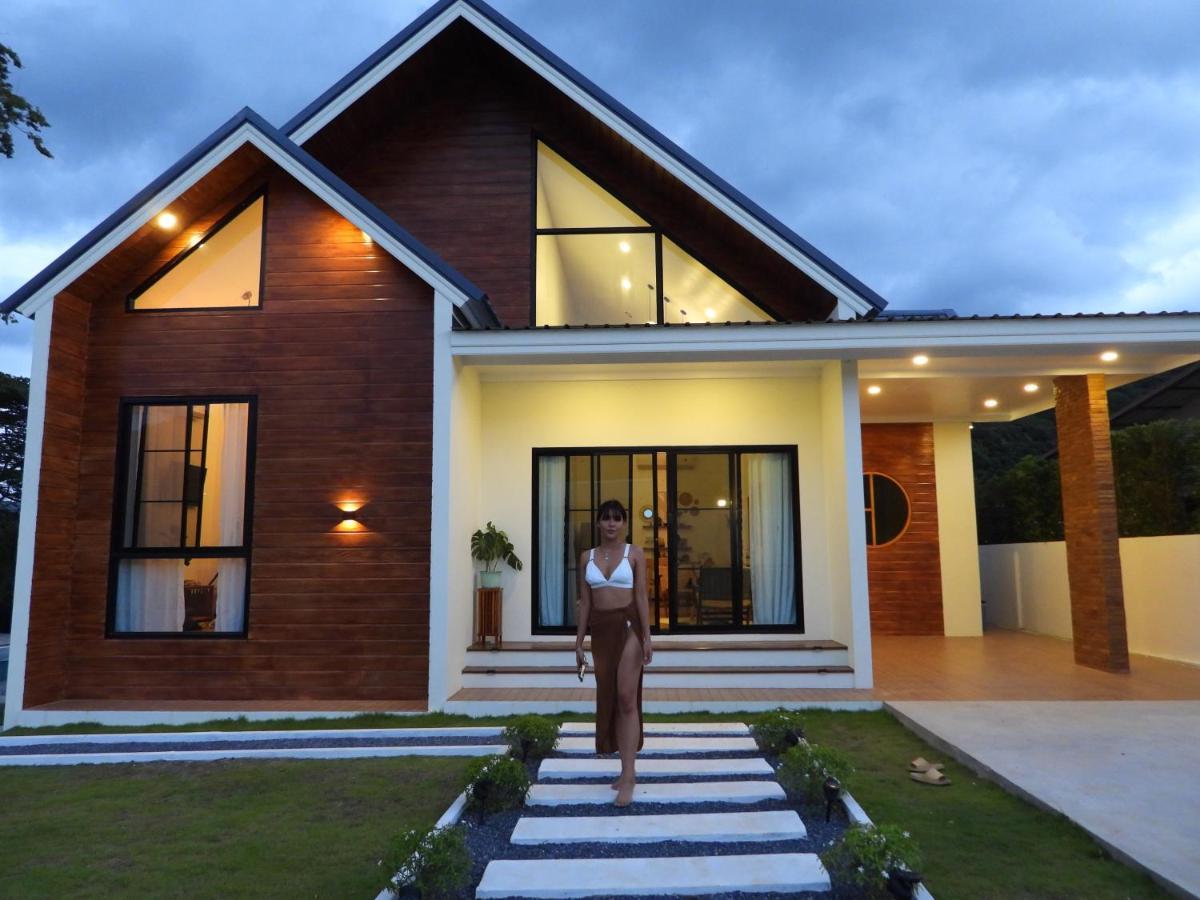 Sleep Private Khaoyai Villa Mu Si Luaran gambar