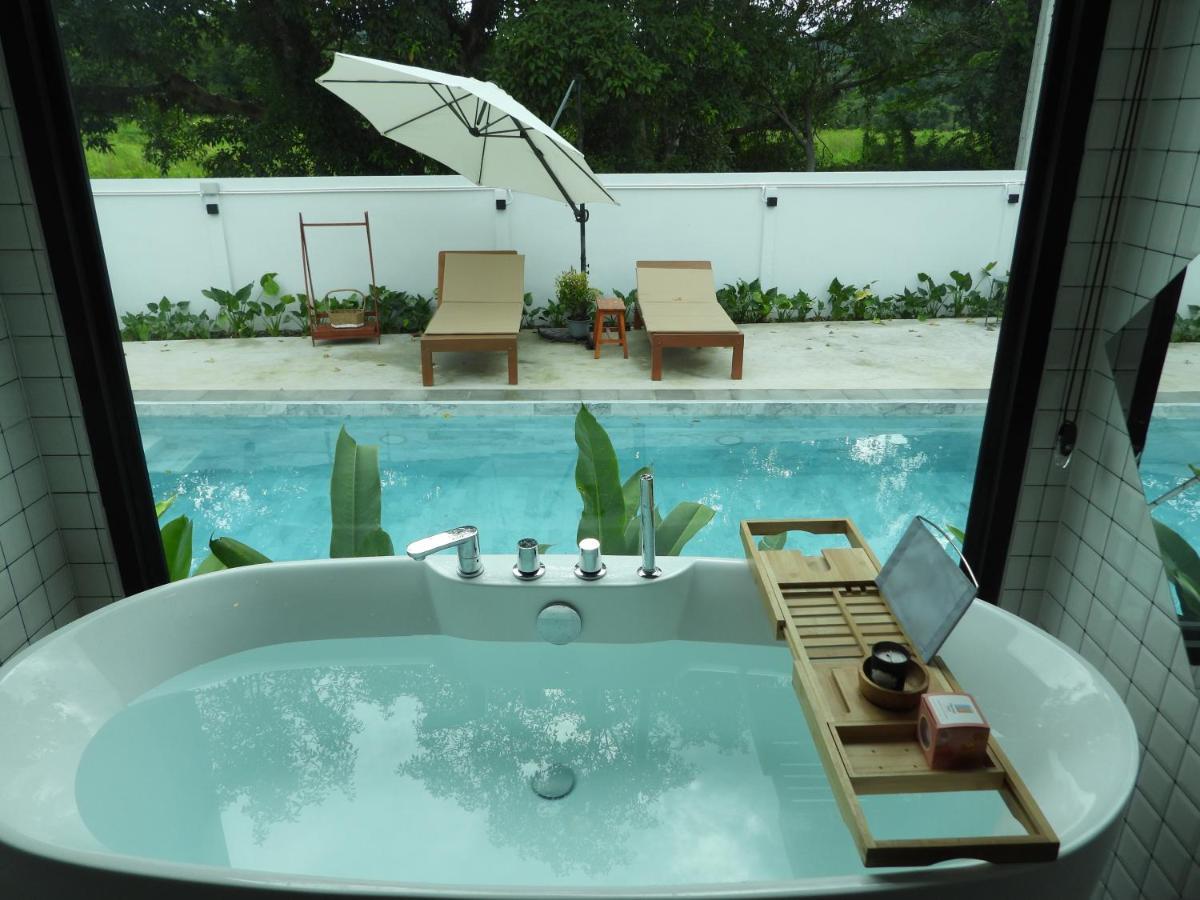 Sleep Private Khaoyai Villa Mu Si Luaran gambar