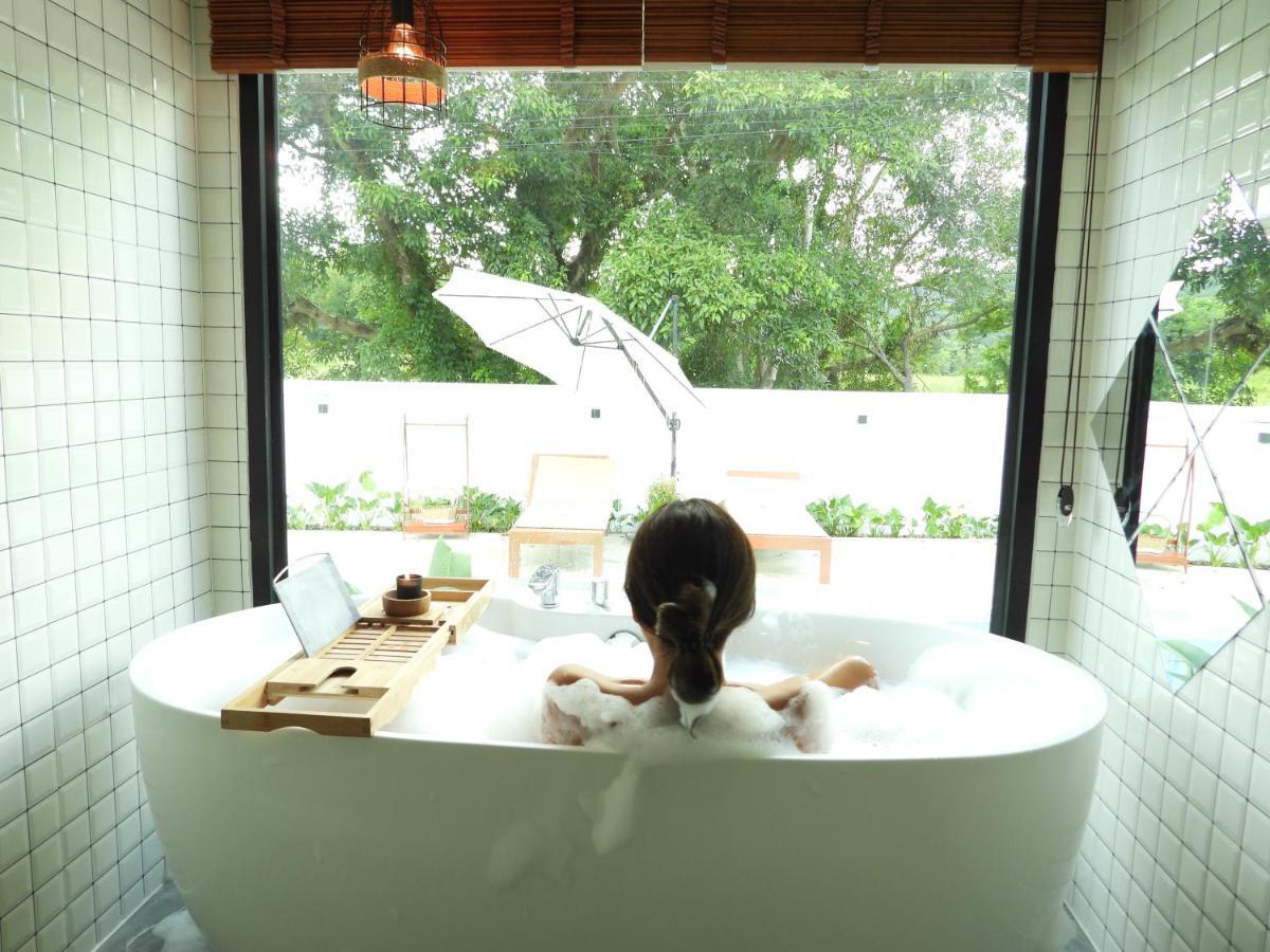 Sleep Private Khaoyai Villa Mu Si Luaran gambar