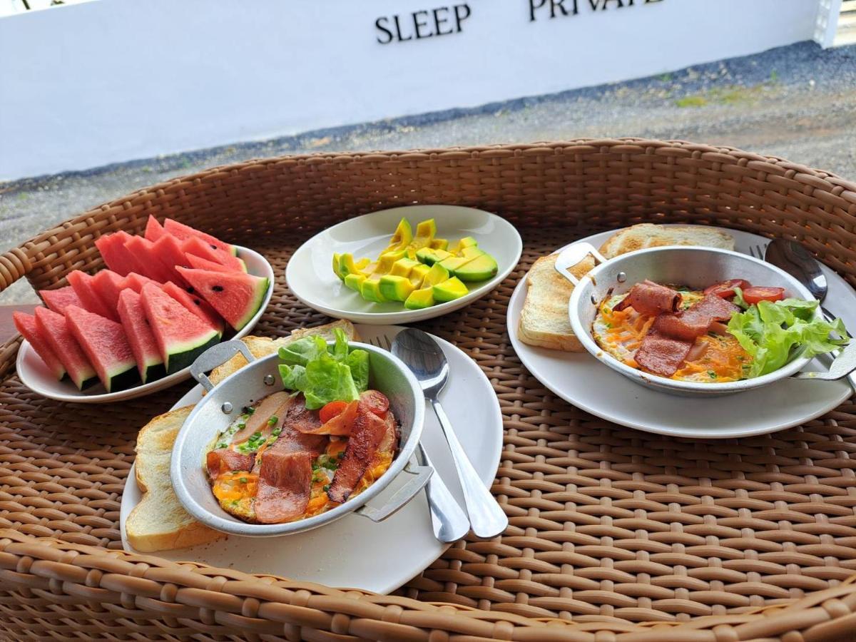 Sleep Private Khaoyai Villa Mu Si Luaran gambar