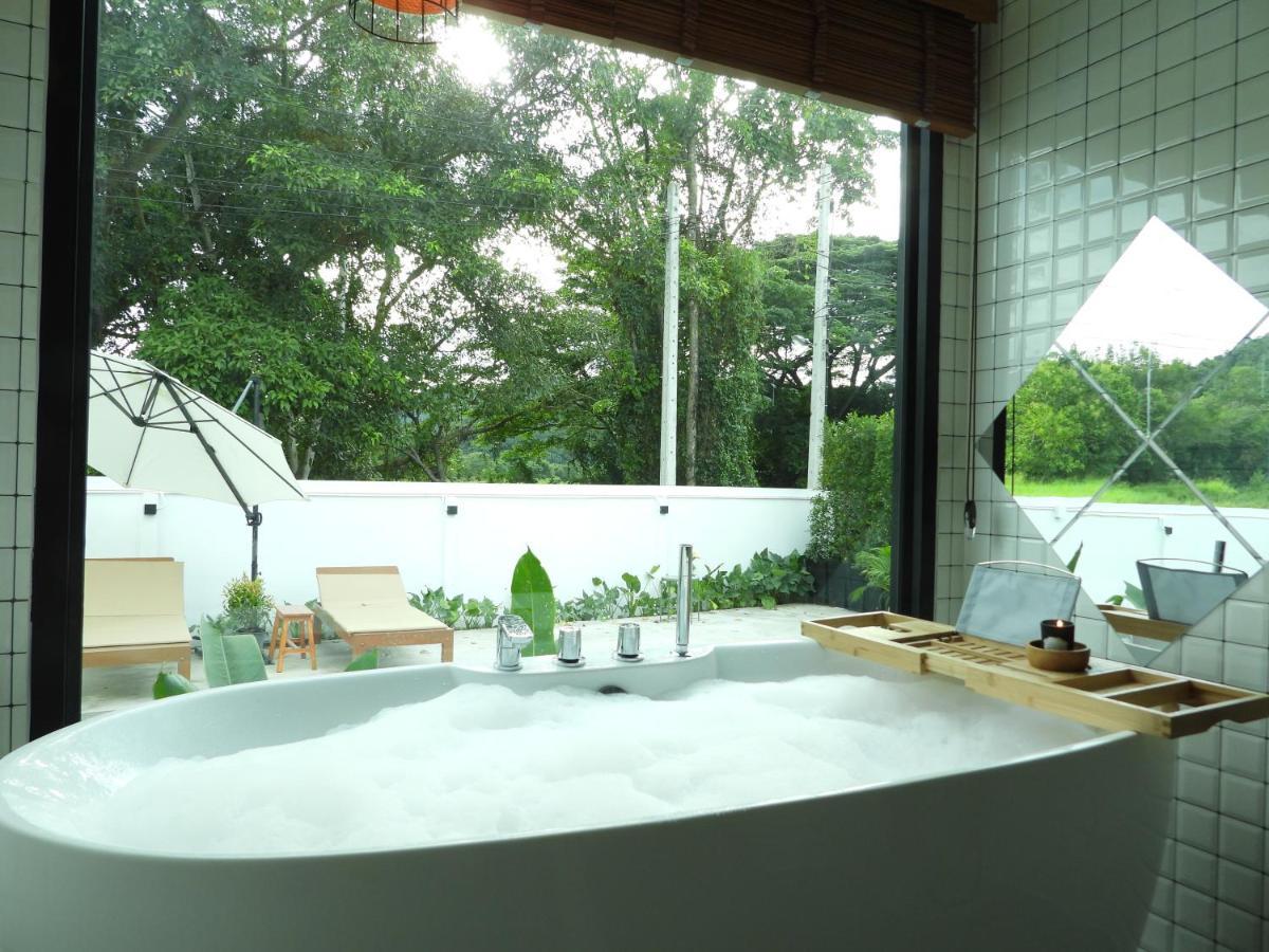 Sleep Private Khaoyai Villa Mu Si Luaran gambar