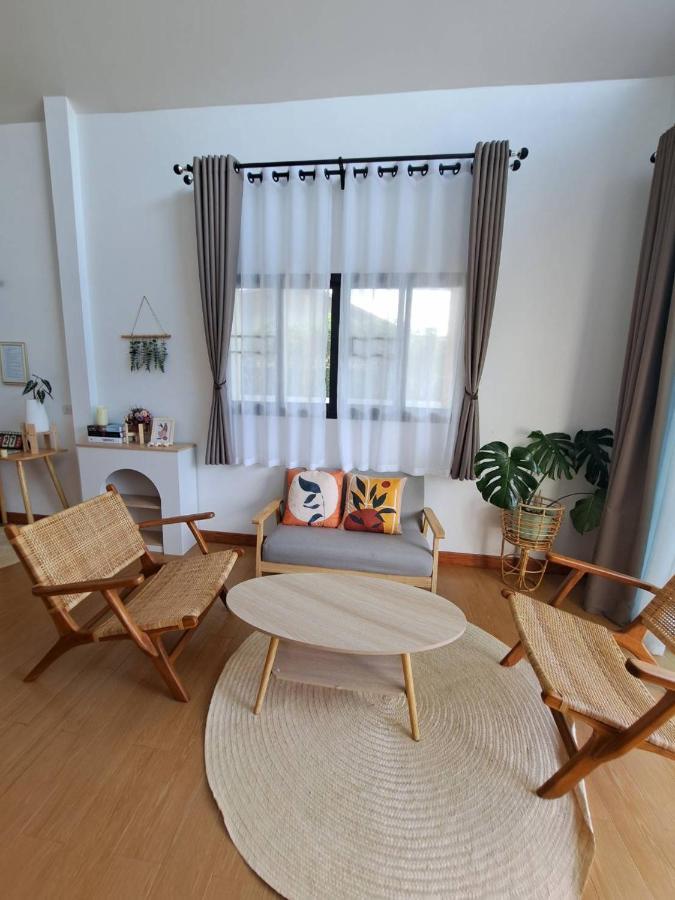 Sleep Private Khaoyai Villa Mu Si Luaran gambar
