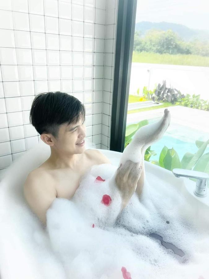 Sleep Private Khaoyai Villa Mu Si Luaran gambar