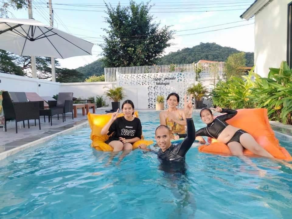 Sleep Private Khaoyai Villa Mu Si Luaran gambar