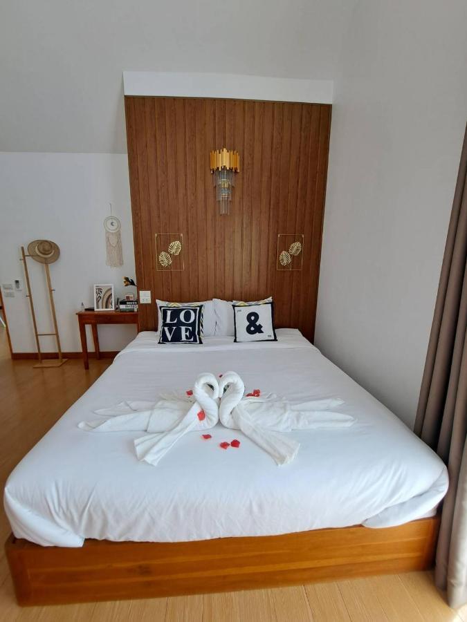 Sleep Private Khaoyai Villa Mu Si Luaran gambar