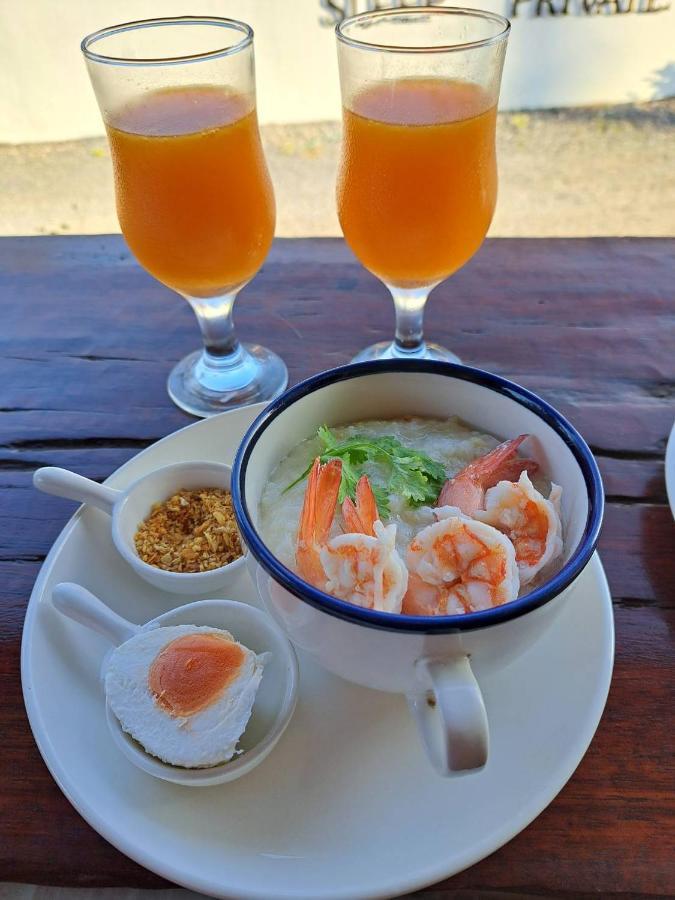Sleep Private Khaoyai Villa Mu Si Luaran gambar
